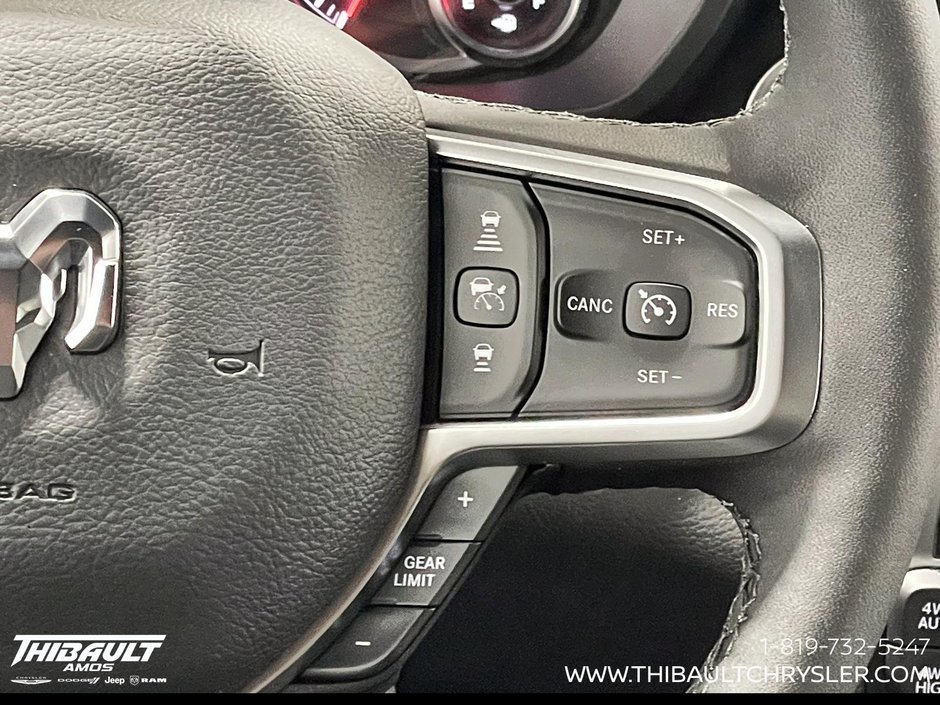 2026 Ram 1500 BIG HORN