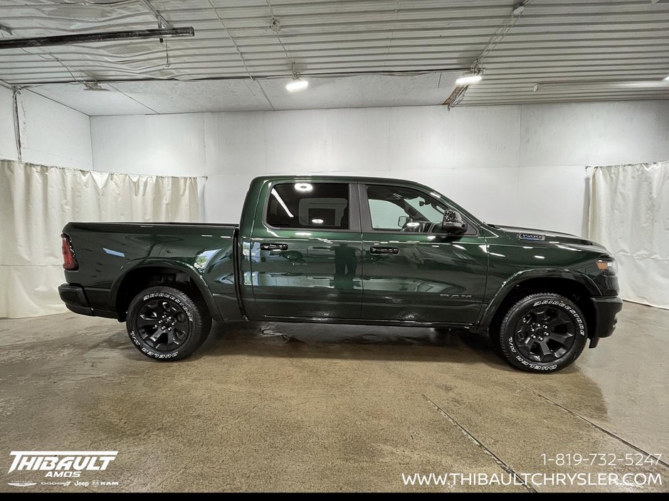 2026 Ram 1500 BIG HORN