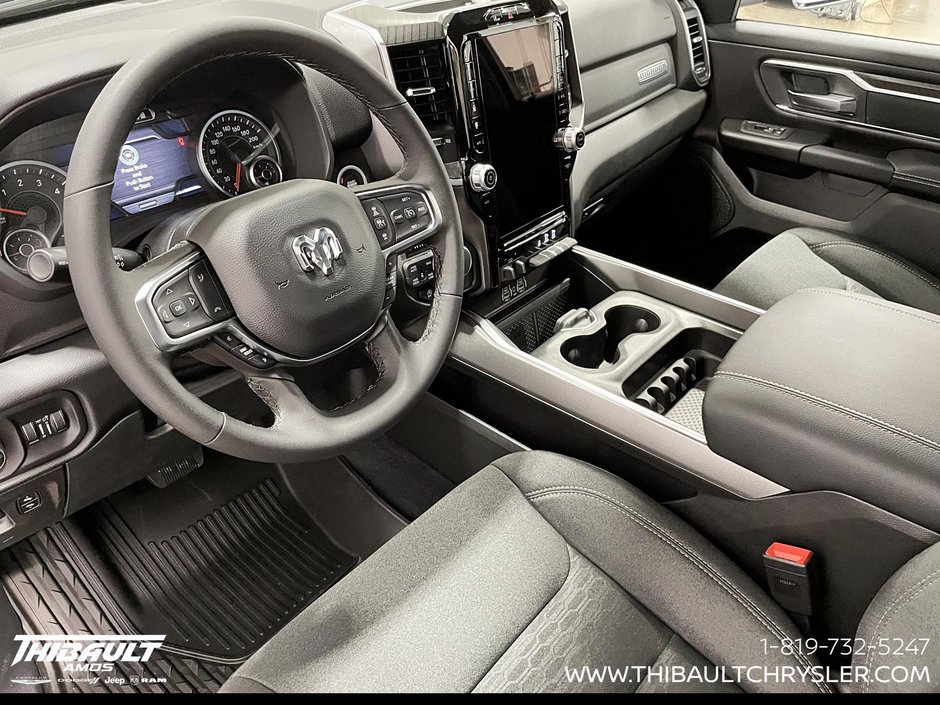 2026 Ram 1500 BIG HORN