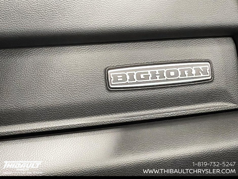 2026 Ram 1500 BIG HORN