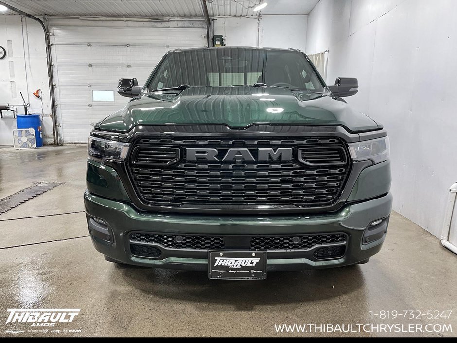2026 Ram 1500 BIG HORN