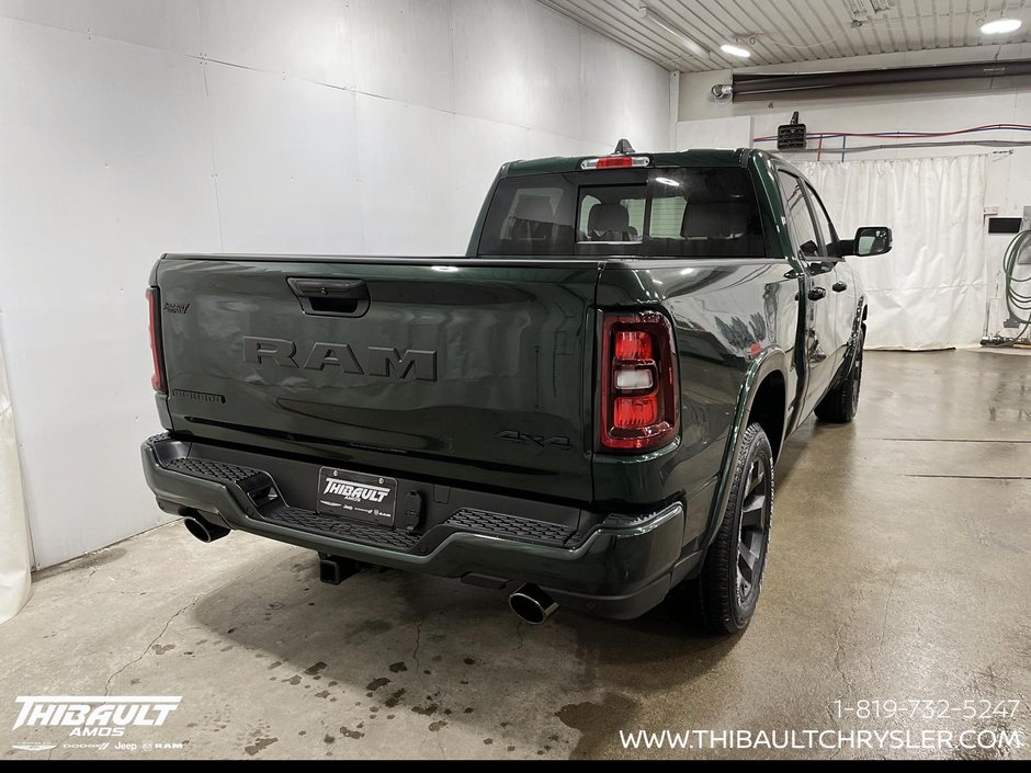 2026 Ram 1500 BIG HORN