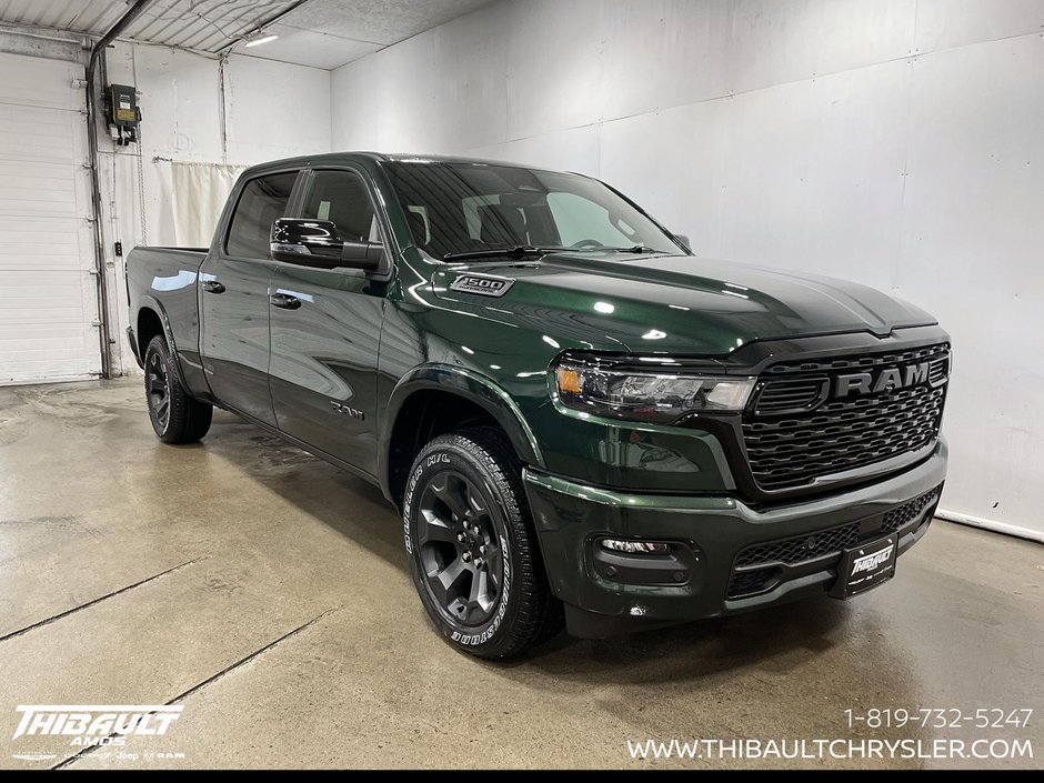 2026 Ram 1500 BIG HORN