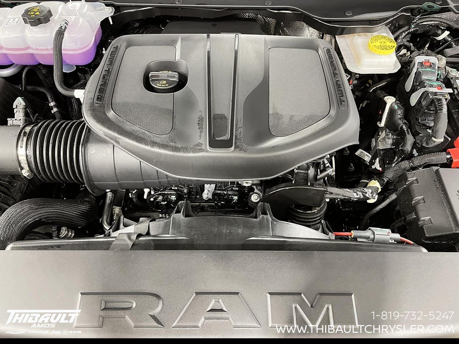 2026 Ram 1500 BIG HORN