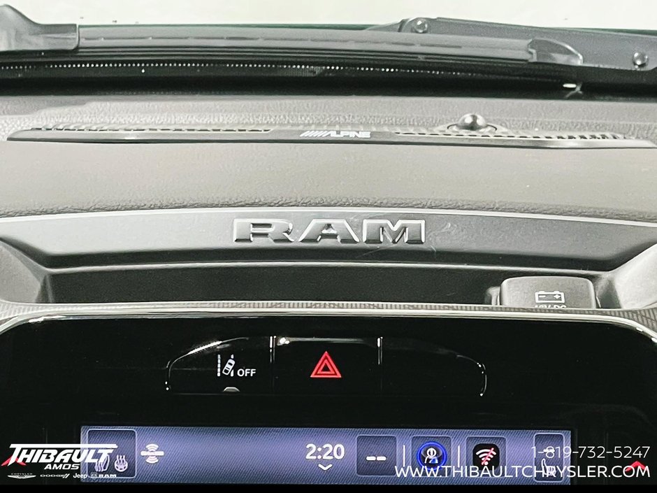2026 Ram 1500 BIG HORN