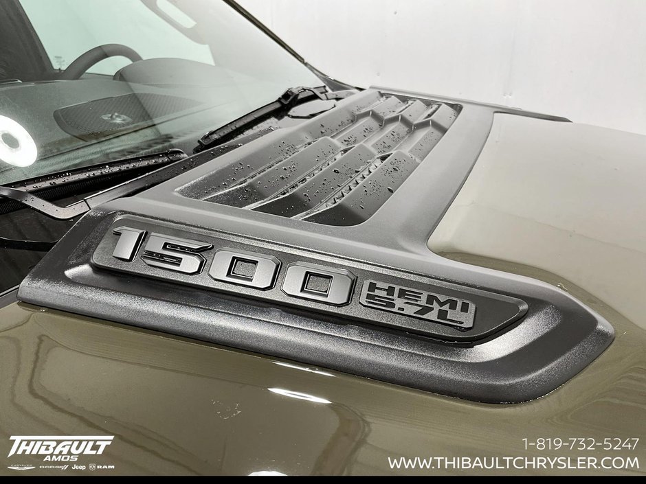 Ram 1500 REBEL 2027