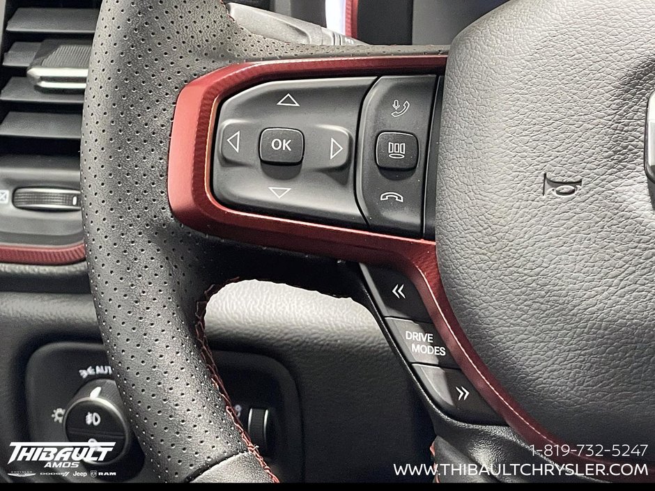 Ram 1500 REBEL 2027