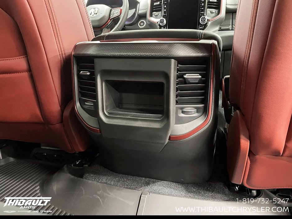 Ram 1500 REBEL 2027