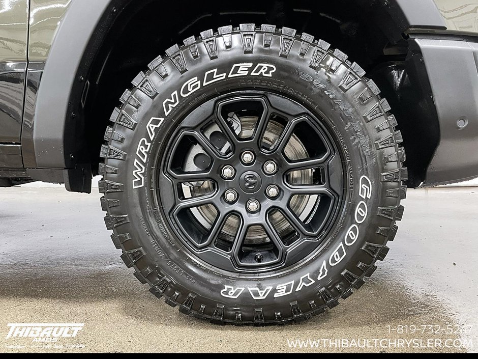 Ram 1500 REBEL 2027
