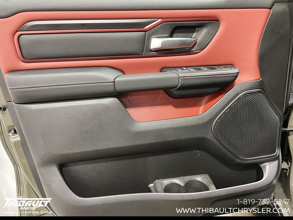 Ram 1500 REBEL 2027