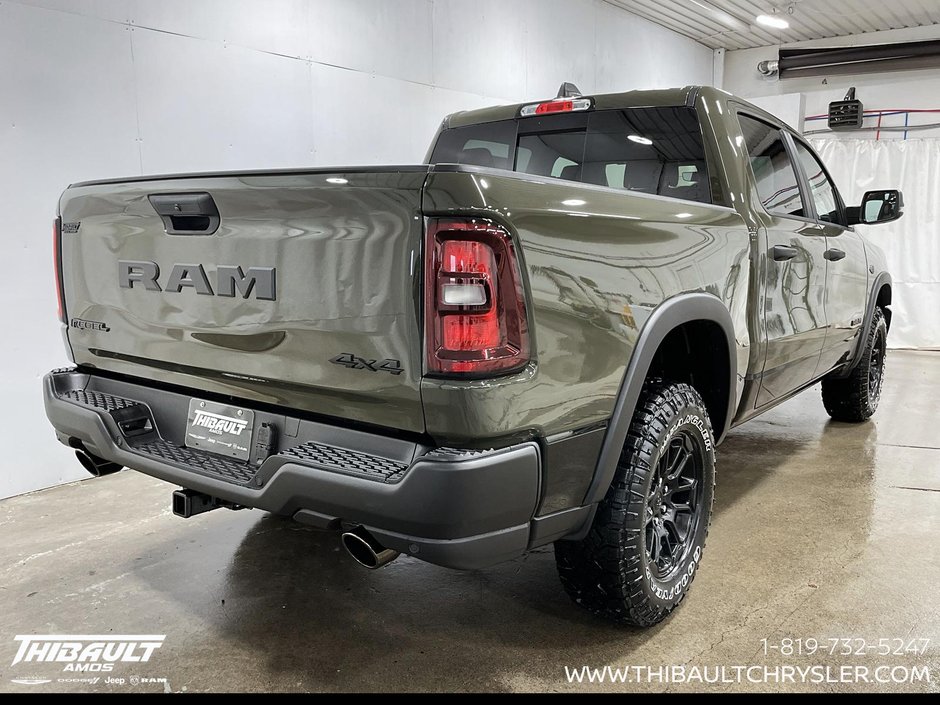 Ram 1500 REBEL 2027