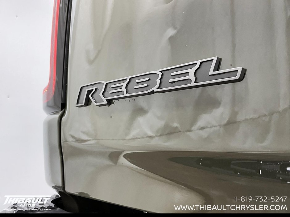 Ram 1500 REBEL 2027