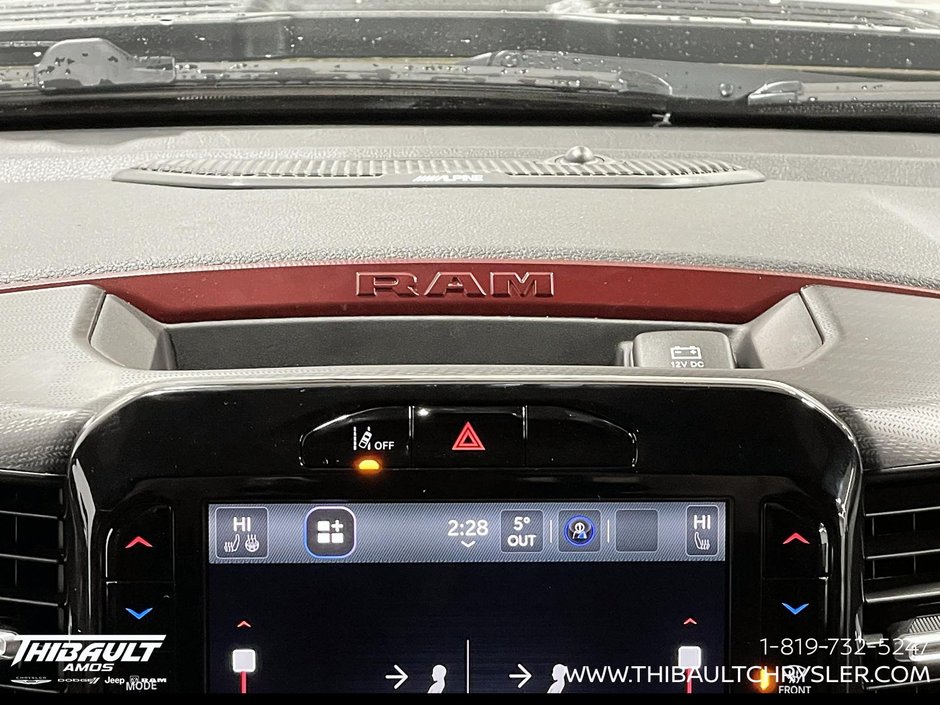 Ram 1500 REBEL 2027