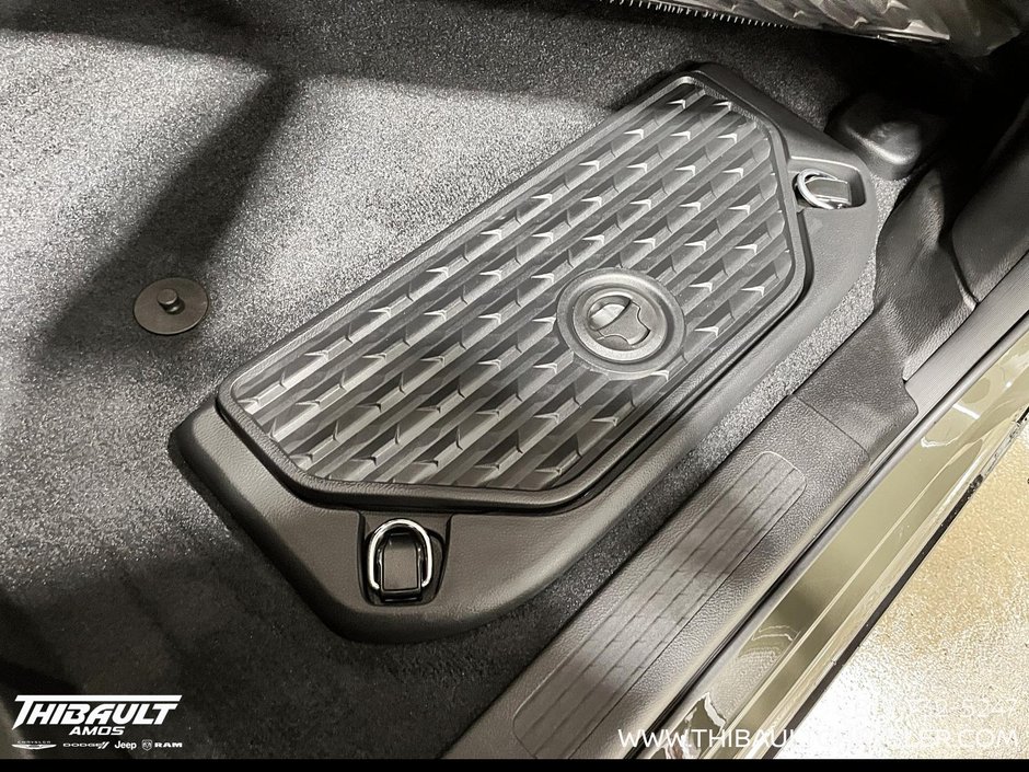 Ram 1500 REBEL 2027