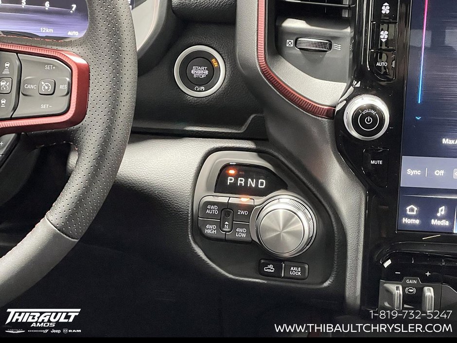 Ram 1500 REBEL 2027