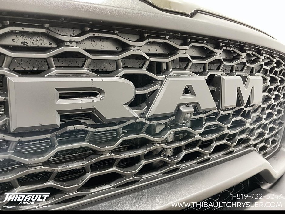 Ram 1500 REBEL 2027