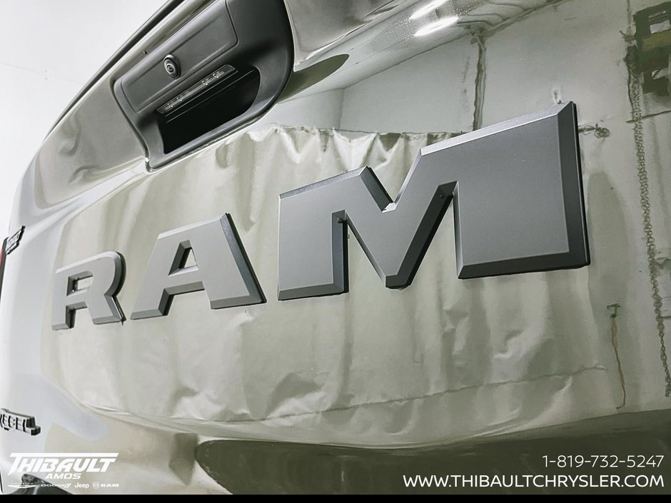 Ram 1500 REBEL 2027