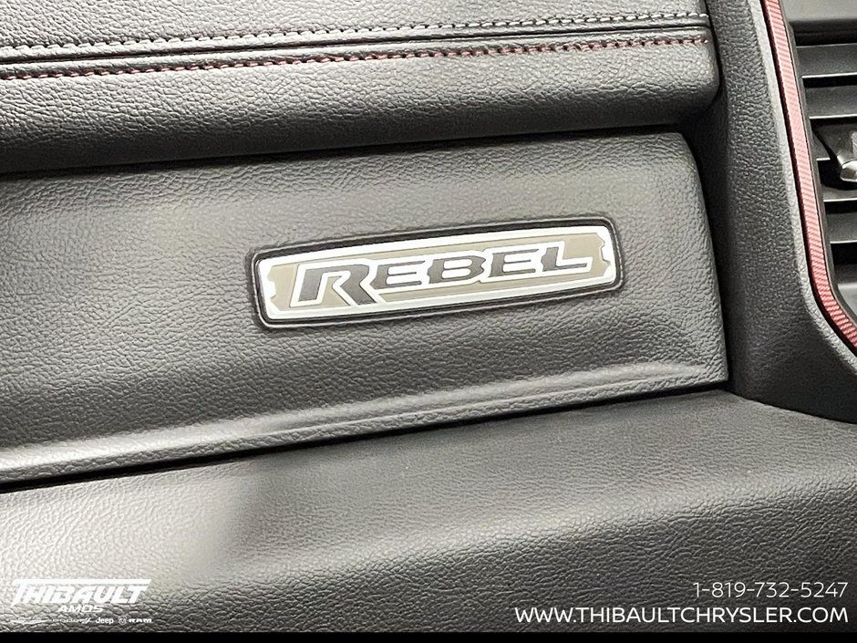 Ram 1500 REBEL 2027