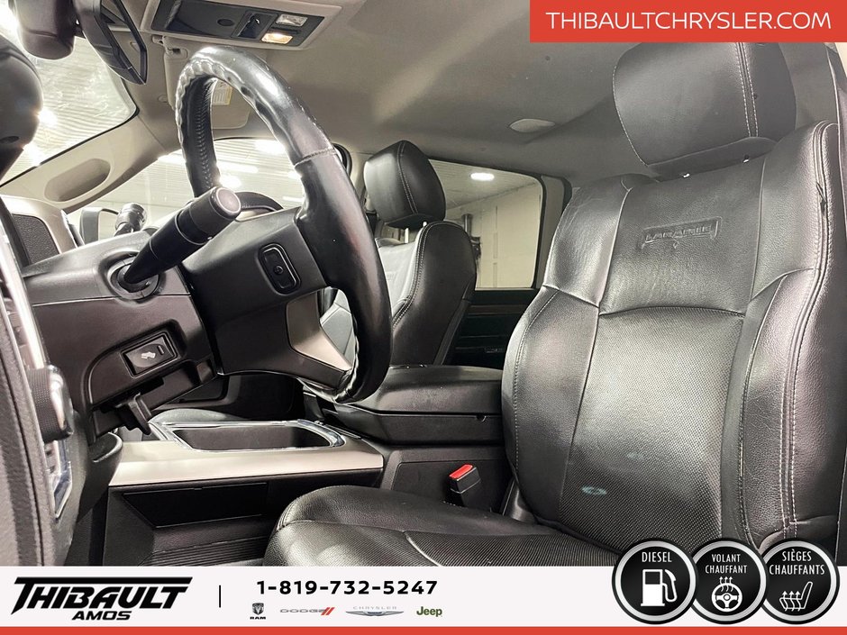 Ram 2500 Laramie 2016 Vendu tel quel