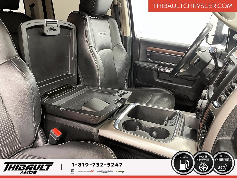 Ram 2500 Laramie 2016 Vendu tel quel