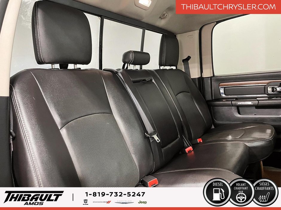 Ram 2500 Laramie 2016 Vendu tel quel