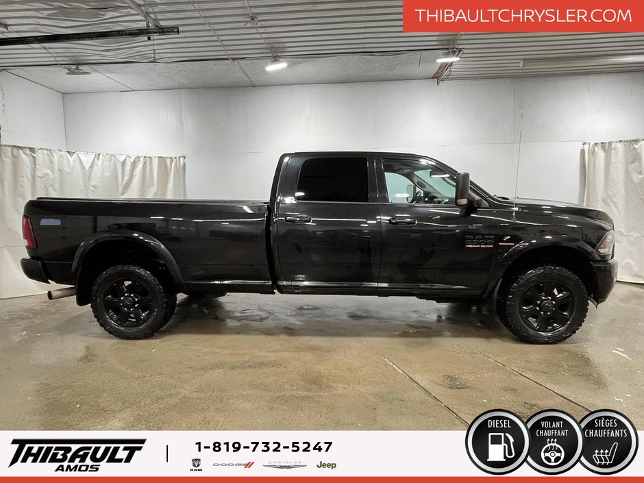 Ram 2500 Laramie 2016 Vendu tel quel