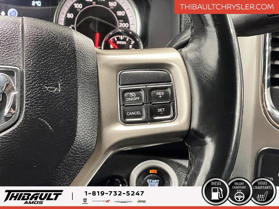 Ram 2500 Laramie 2016 Vendu tel quel