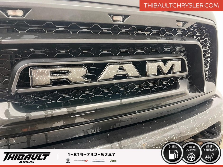 Ram 2500 Laramie 2016 Vendu tel quel