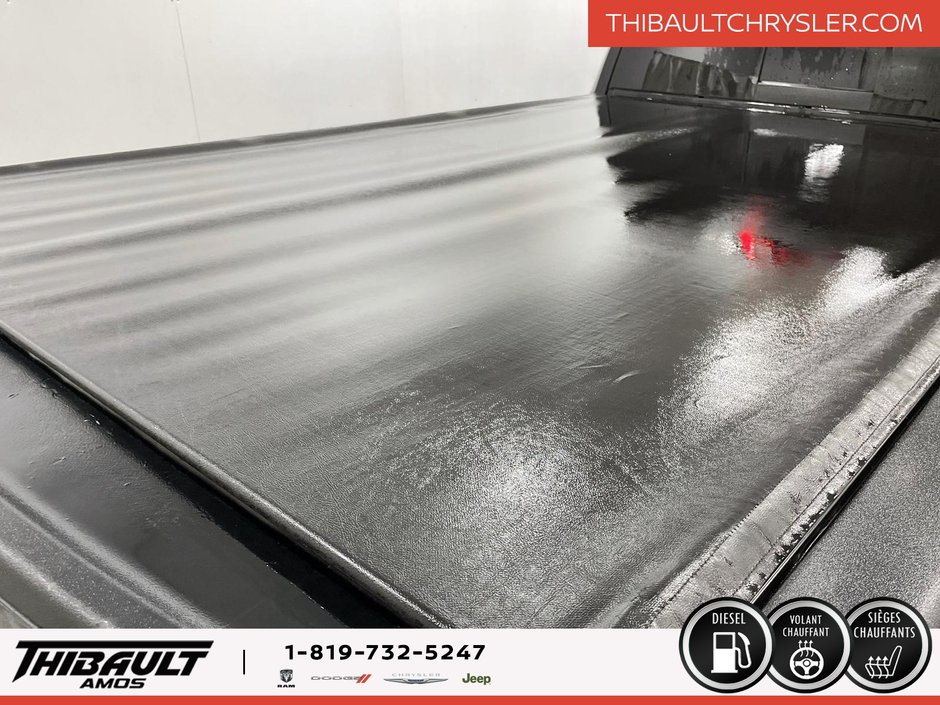 Ram 2500 Laramie 2016 Vendu tel quel