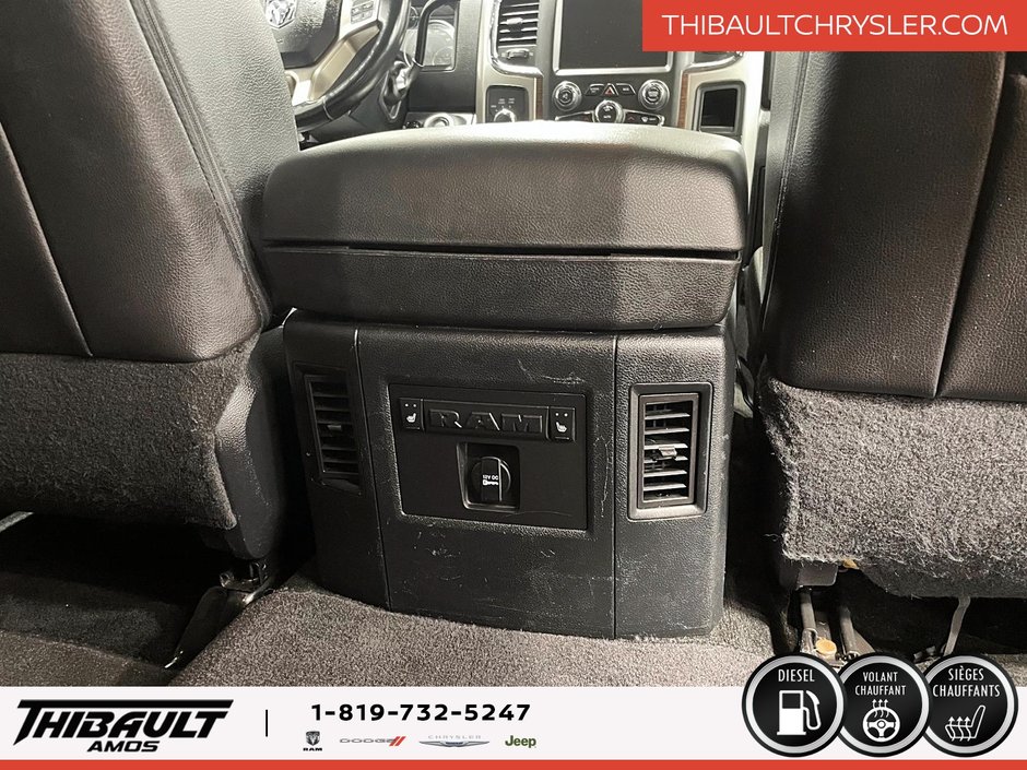 Ram 2500 Laramie 2016 Vendu tel quel