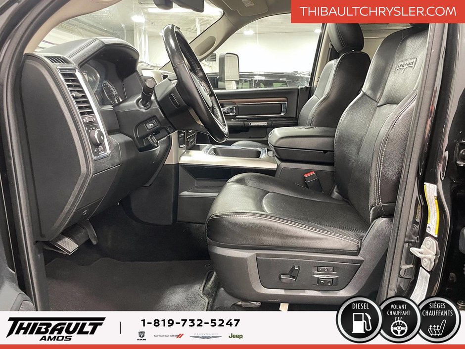 Ram 2500 Laramie 2016 Vendu tel quel