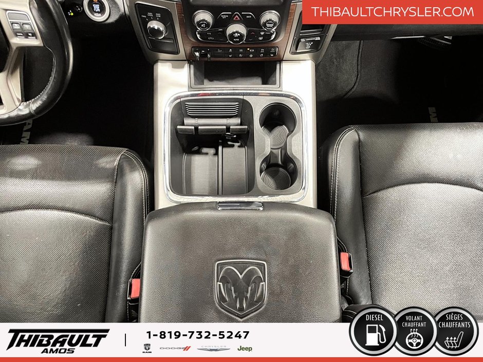 Ram 2500 Laramie 2016 Vendu tel quel