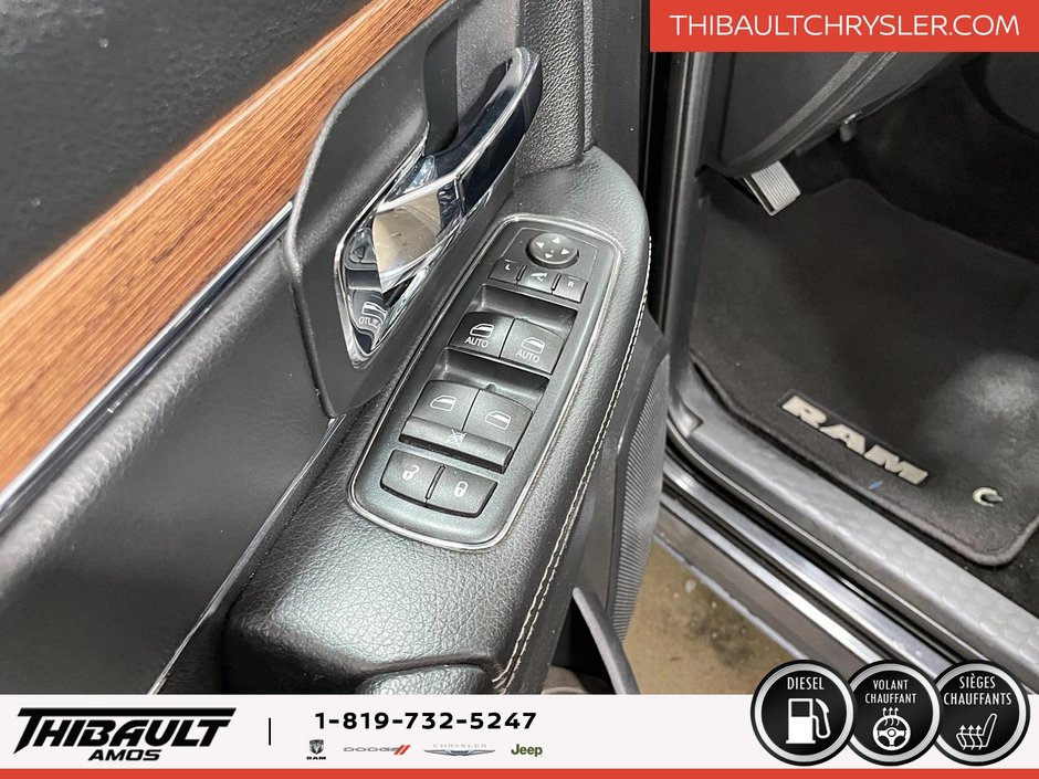 Ram 2500 Laramie 2016 Vendu tel quel