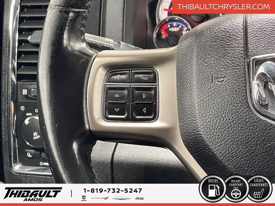 Ram 2500 Laramie 2016 Vendu tel quel