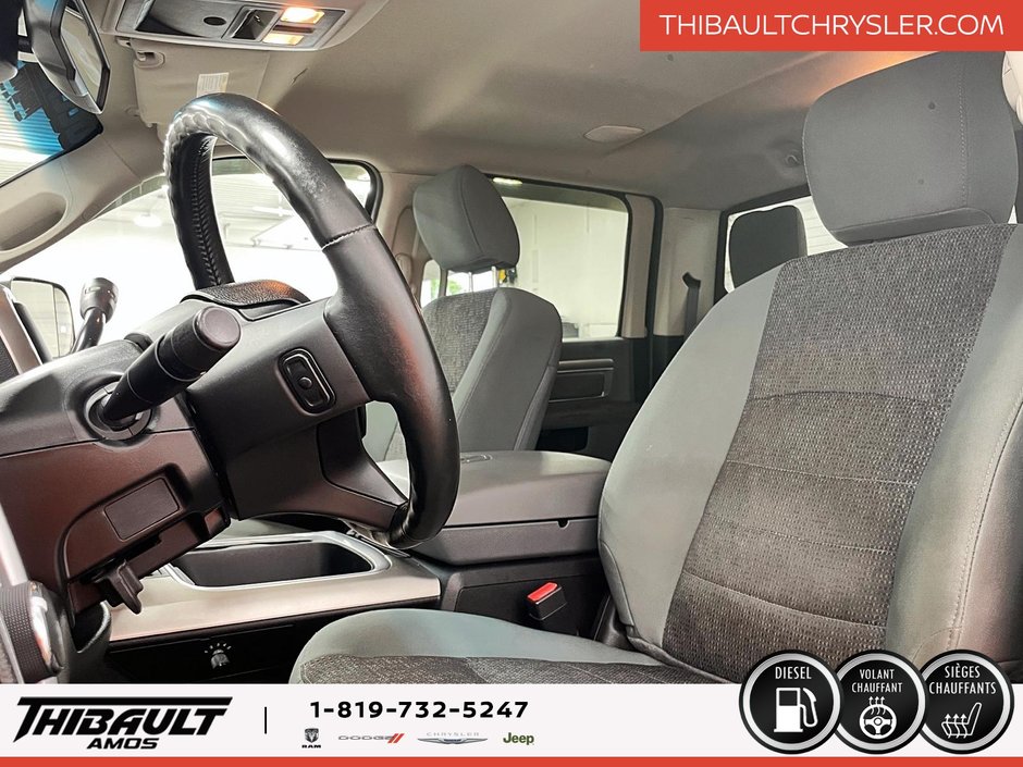 Ram 2500 SLT 2017