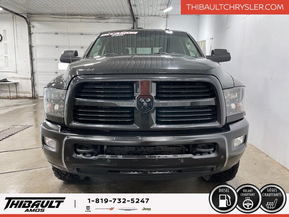 Ram 2500 SLT 2017