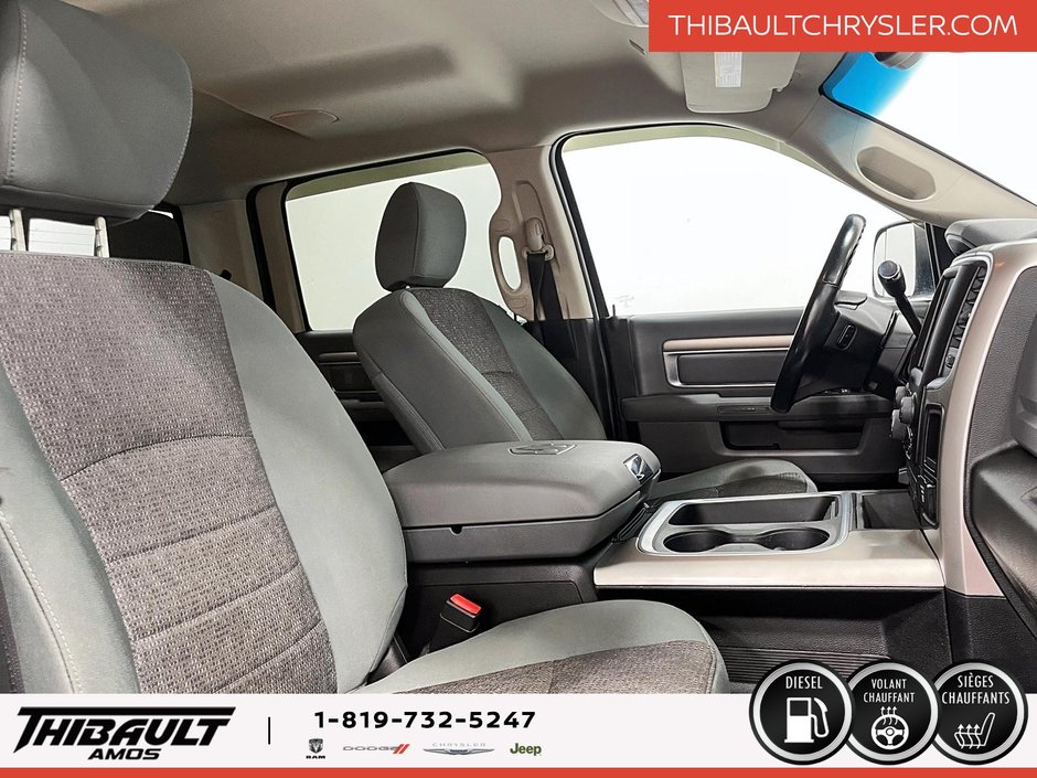 Ram 2500 SLT 2017