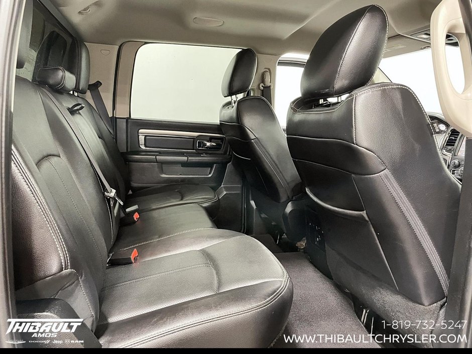 Ram 2500 Laramie 2018