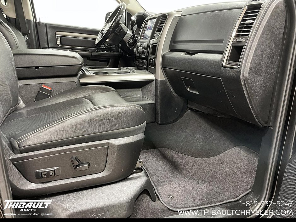 Ram 2500 Laramie 2018