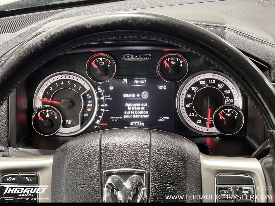 Ram 2500 Laramie 2018