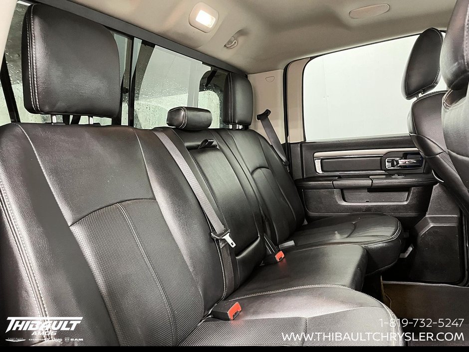 Ram 2500 Laramie 2018