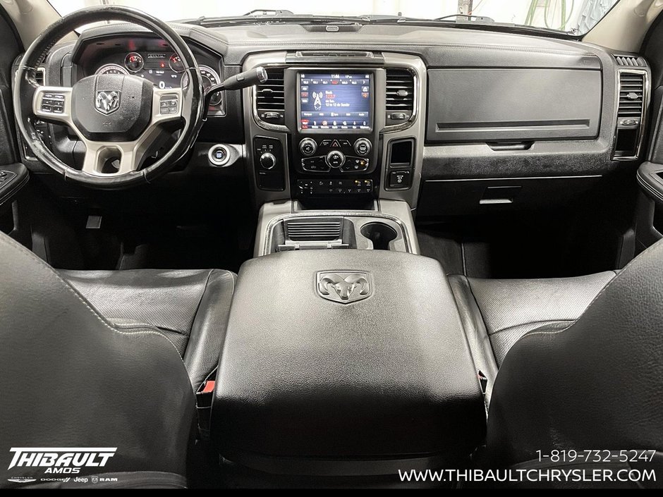 Ram 2500 Laramie 2018