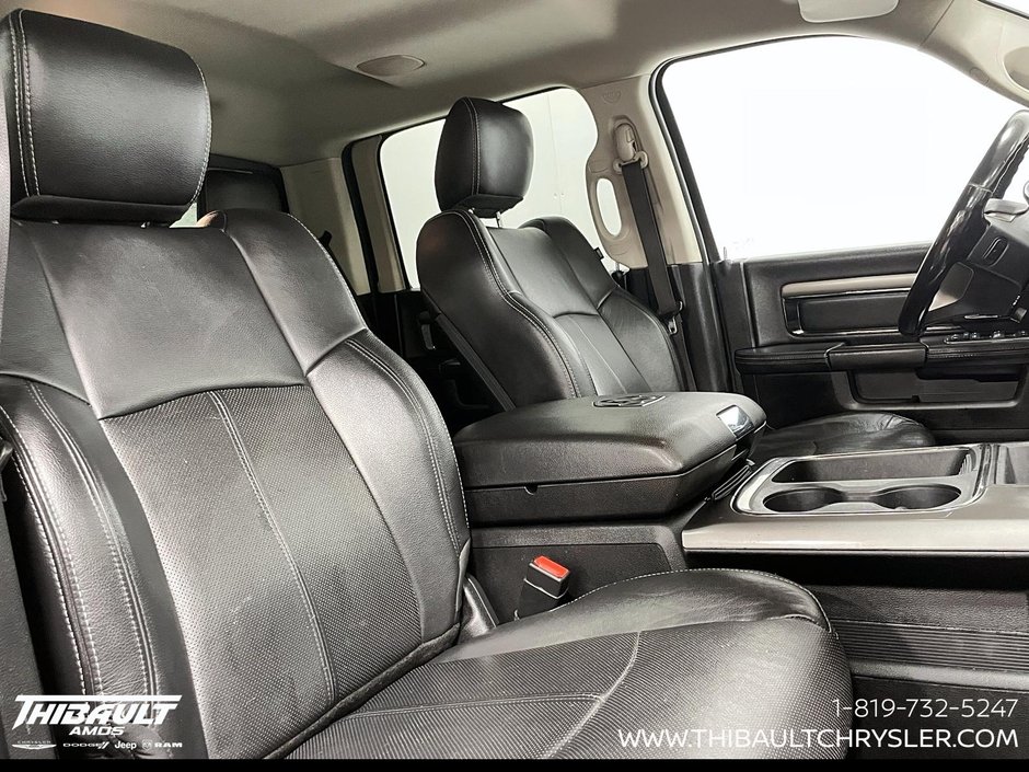 Ram 2500 Laramie 2018