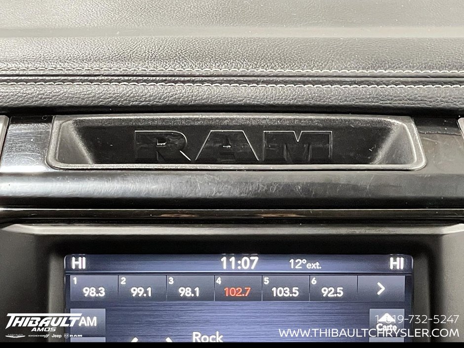 Ram 2500 Laramie 2018