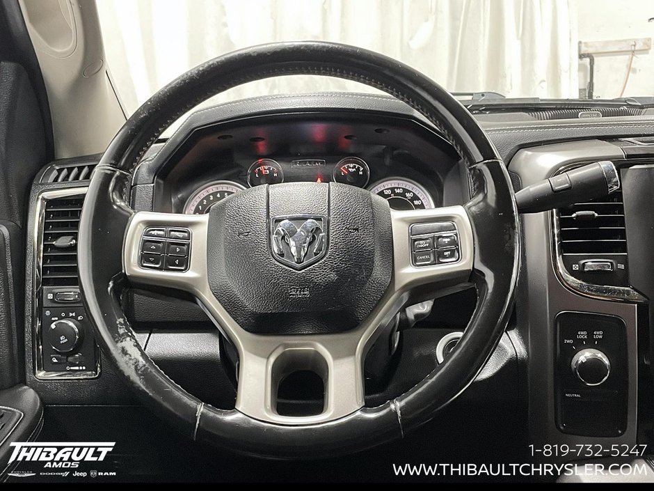 Ram 2500 Laramie 2018