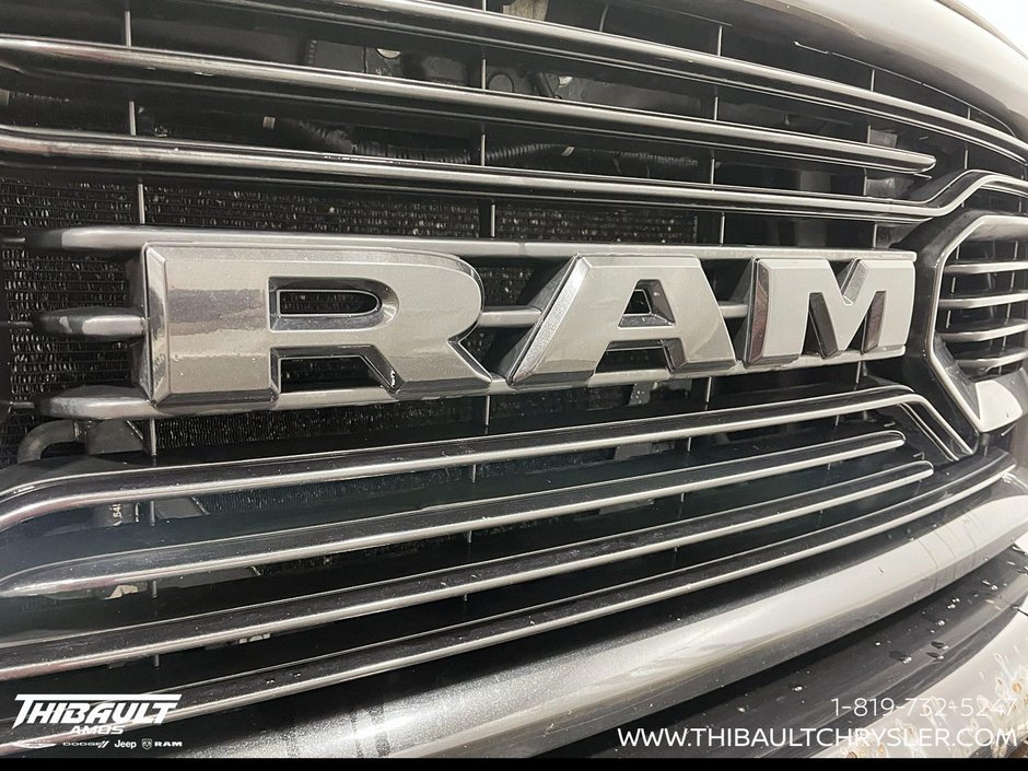 Ram 2500 Laramie 2018
