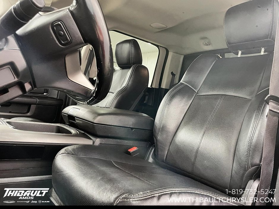 Ram 2500 Laramie 2018