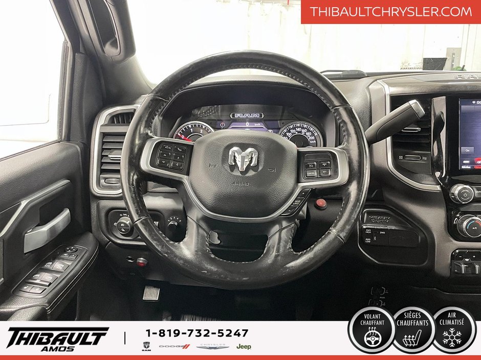 Ram 2500 Big Horn 2019