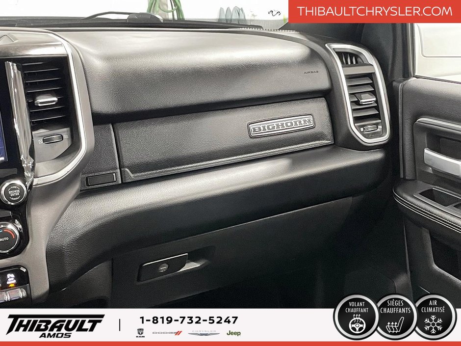 Ram 2500 Big Horn 2019