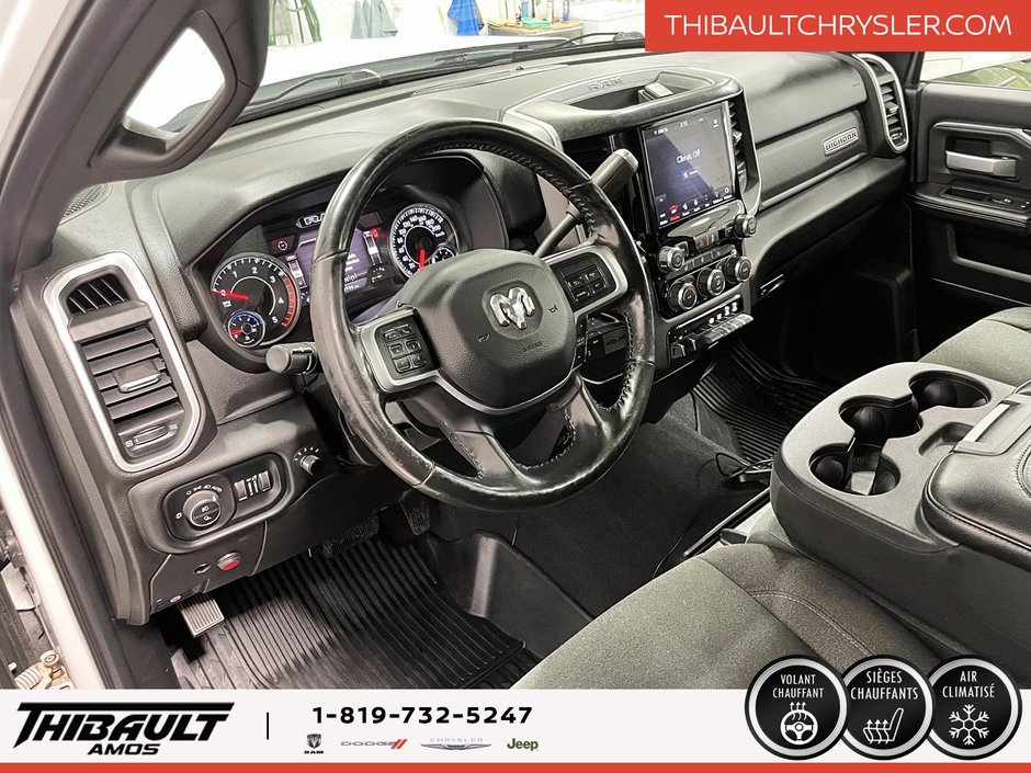Ram 2500 Big Horn 2019